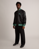 Liberty Twin Flame Varsity Jacket - New York or Nowhere®