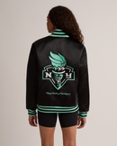 Liberty Twin Flame Varsity Jacket - New York or Nowhere®