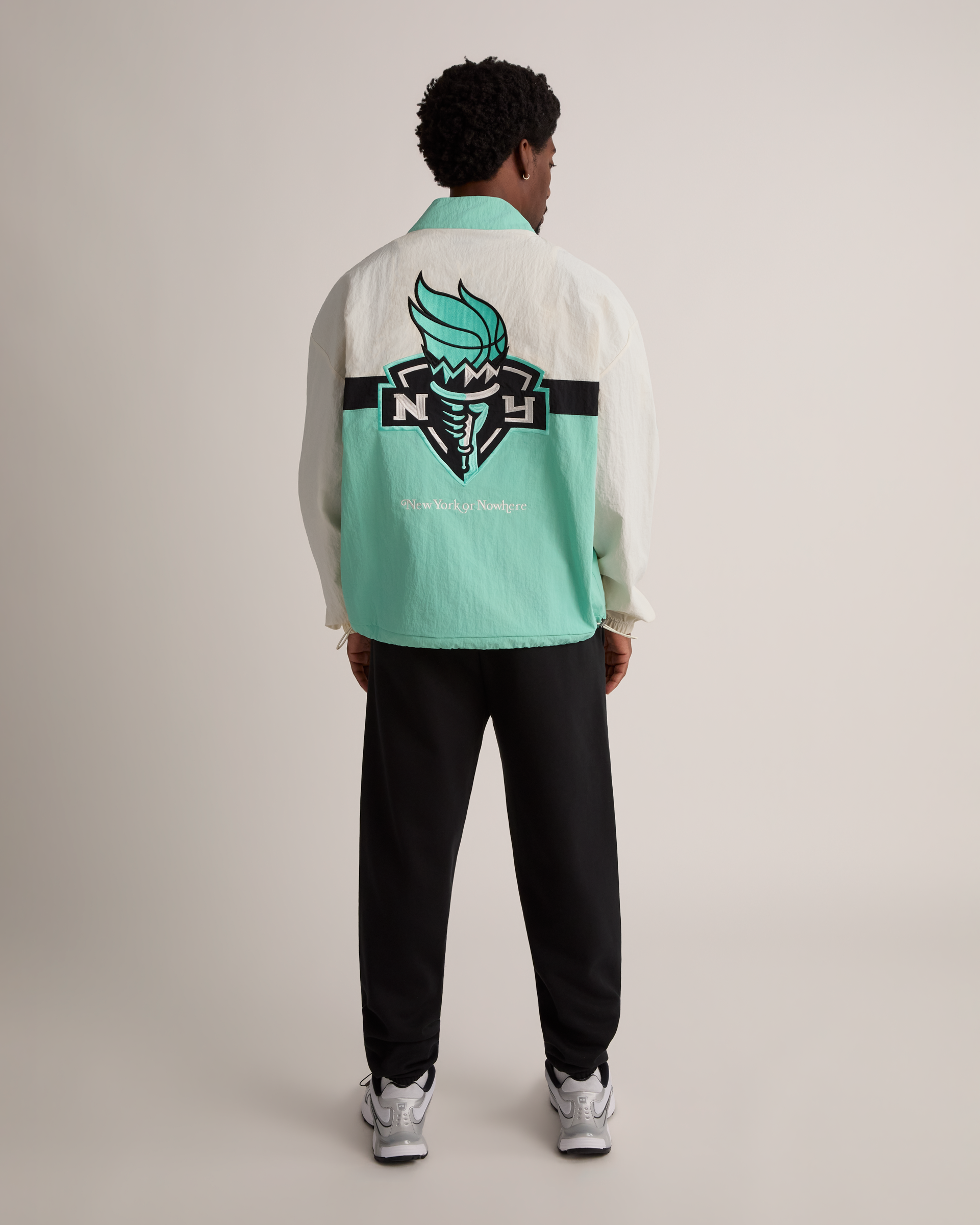 Liberty Twin Flame Windbreaker - New York or Nowhere®