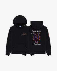 Mets Metropolitans Hoodie