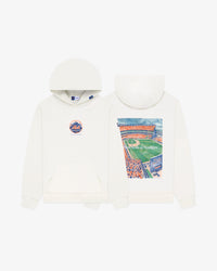 Mets hoodie back and front