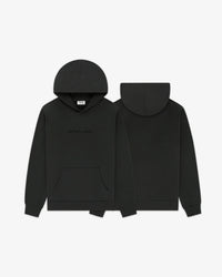 Cursive Hoodie