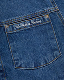 Cursive Denim Jacket - New York or Nowhere®