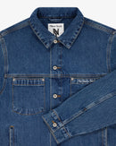 Cursive Denim Jacket - New York or Nowhere®