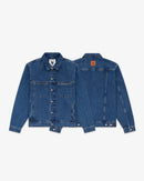 Cursive Denim Jacket - New York or Nowhere®
