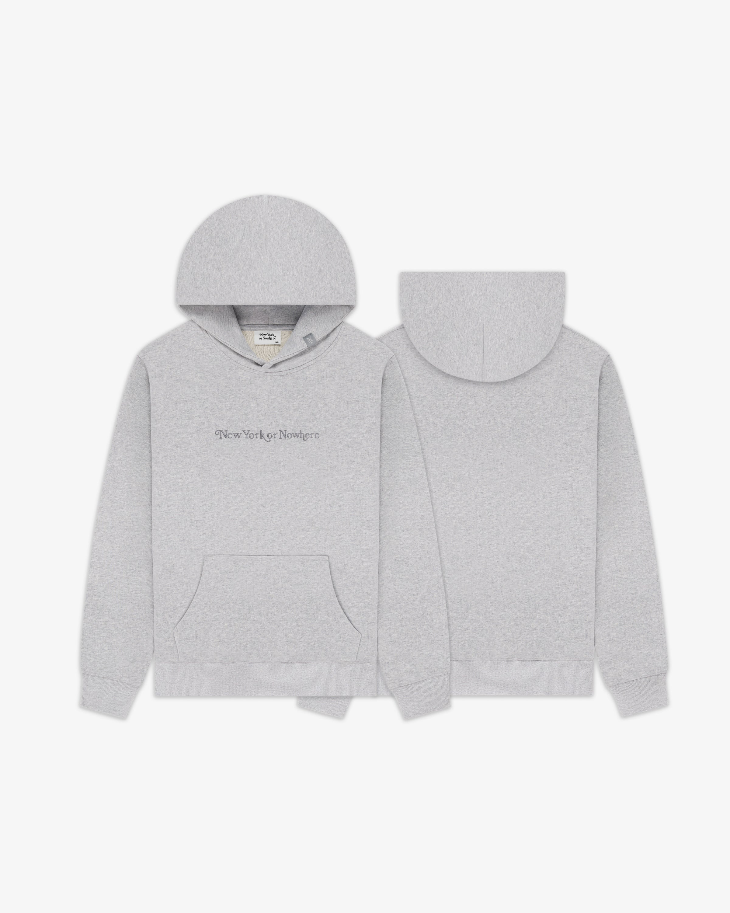 Signature Hoodie – New York or Nowhere®