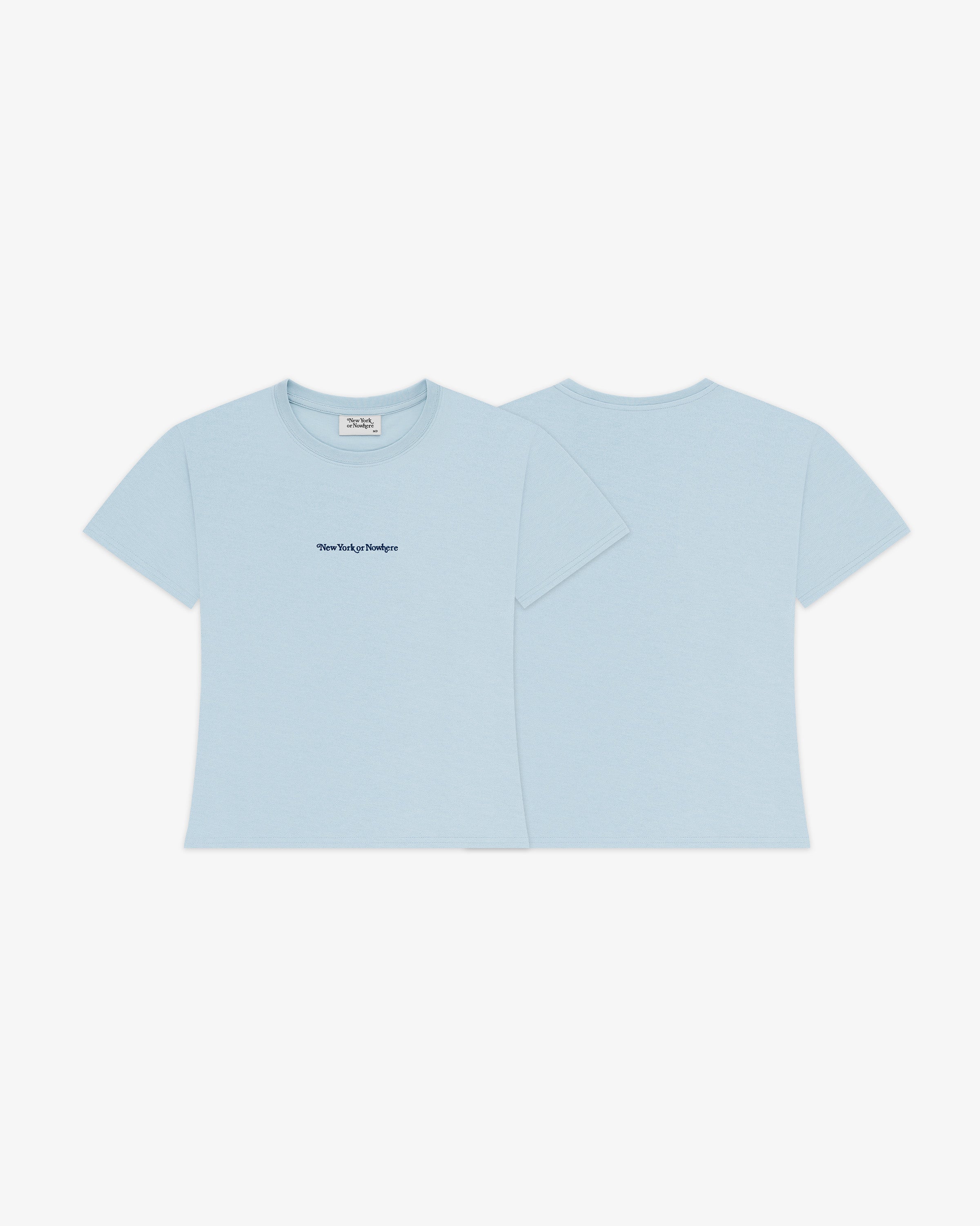 Signature Baby Tee – New York or Nowhere®