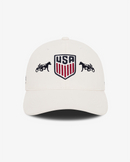 NYON x Siegelman Stable x US Soccer Horsemen Dad Hat - New York or Nowhere®