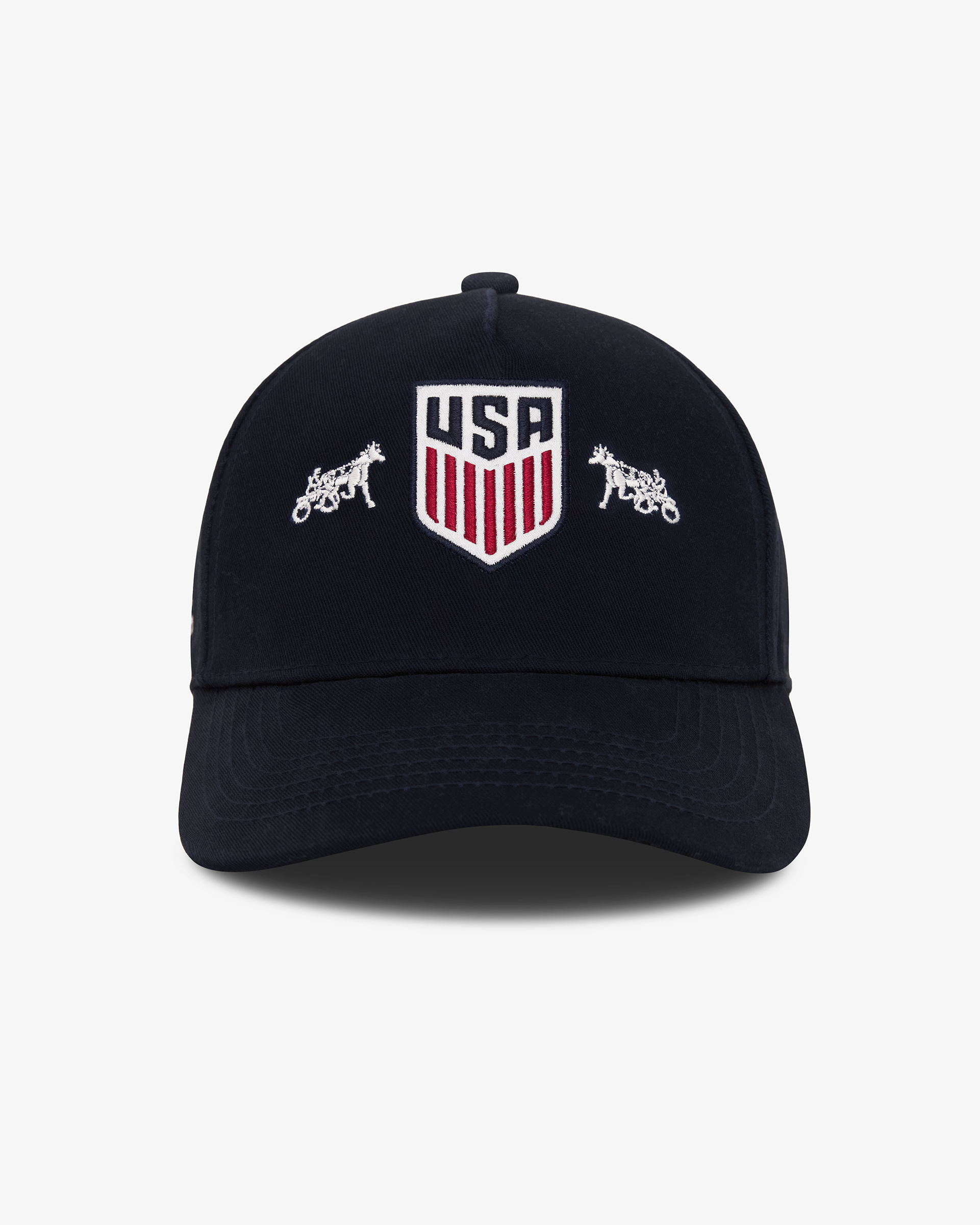 NYON x Siegelman Stable x US Soccer Horsemen Snapback - New York or Nowhere®