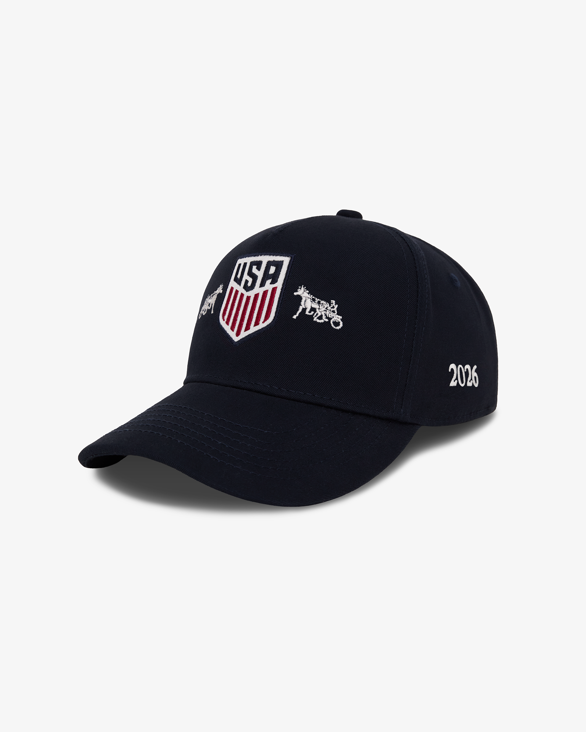 NYON x Siegelman Stable x US Soccer Horsemen Snapback - New York or Nowhere®