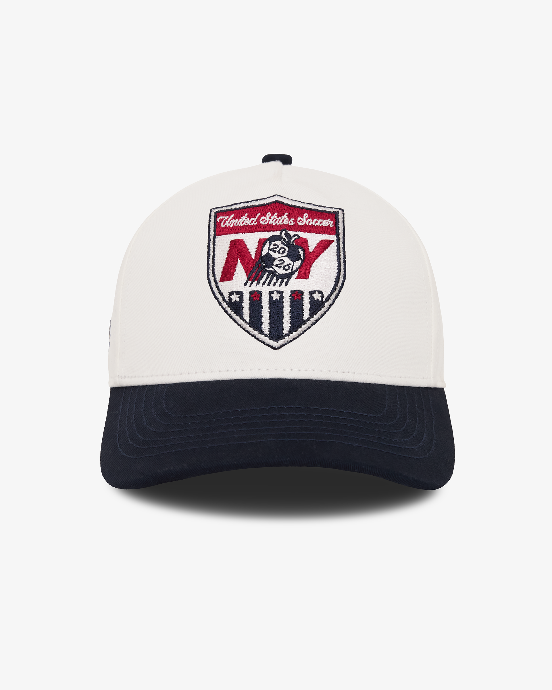 NYON x Siegelman Stable x US Soccer Keeper Snapback - New York or Nowhere®