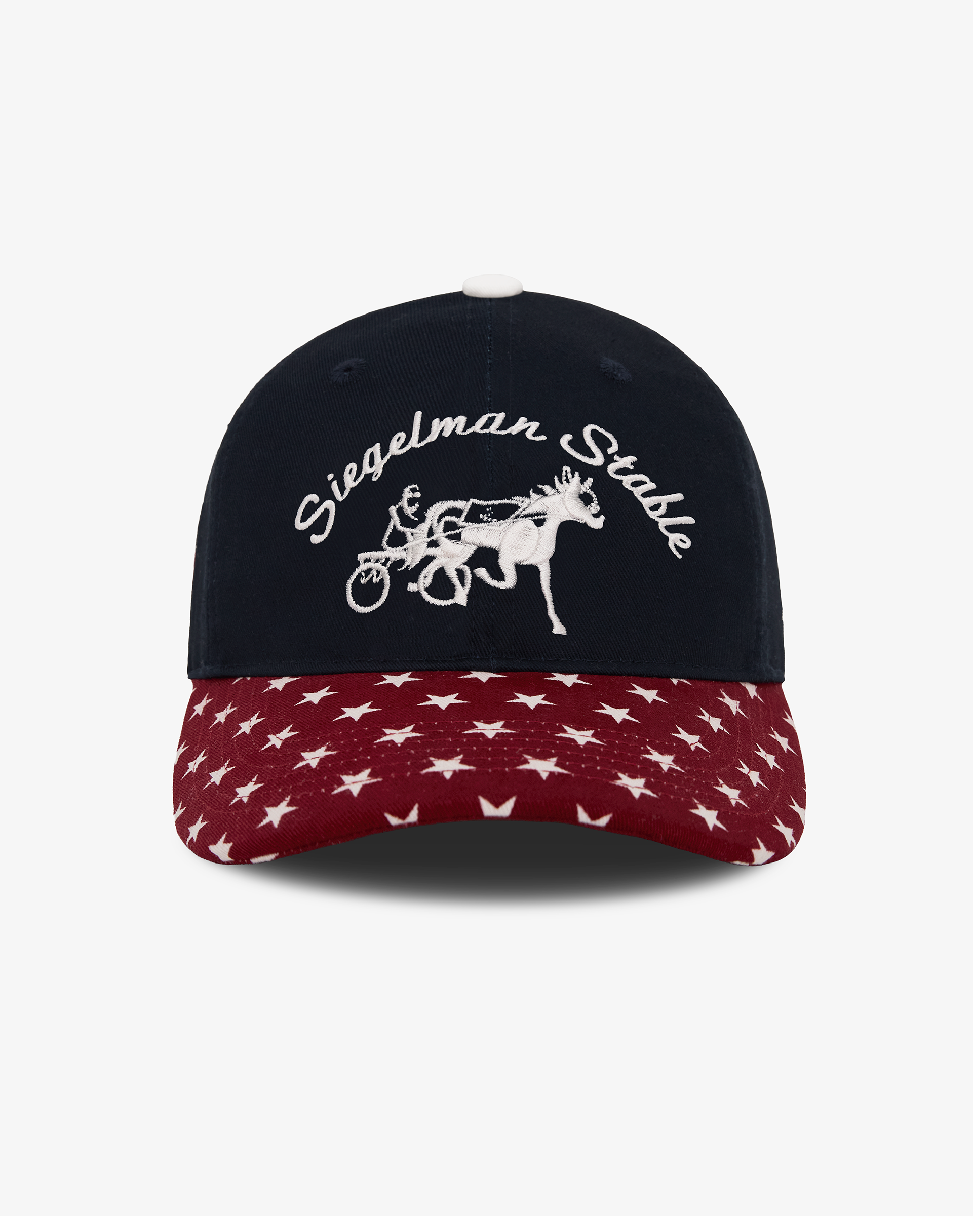 NYON x Siegelman Stable x US Soccer Underdog Dad Hat - New York or Nowhere®