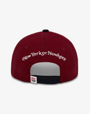 NYON x Siegelman Stable x US Soccer Underdog Snapback - New York or Nowhere®