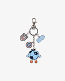 NYCFC Mascot Bag Charm