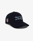 NYCFC Motto Dad Hat