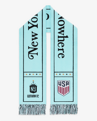Gotham FC Signature Souvenir Scarf