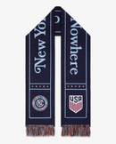 NYCFC Signature Souvenir Scarf