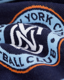NYCFC Signature Souvenir Scarf