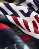 NYON x Siegelman Stable x US Soccer Silk Scarf - New York or Nowhere®