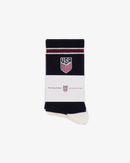 NYON x Siegelman Stable x US Soccer Hat Trick Tall Sock - Pack of 2 - New York or Nowhere®