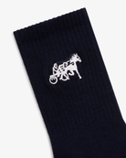 NYON x Siegelman Stable x US Soccer Hat Trick Tall Sock - Pack of 2 - New York or Nowhere®