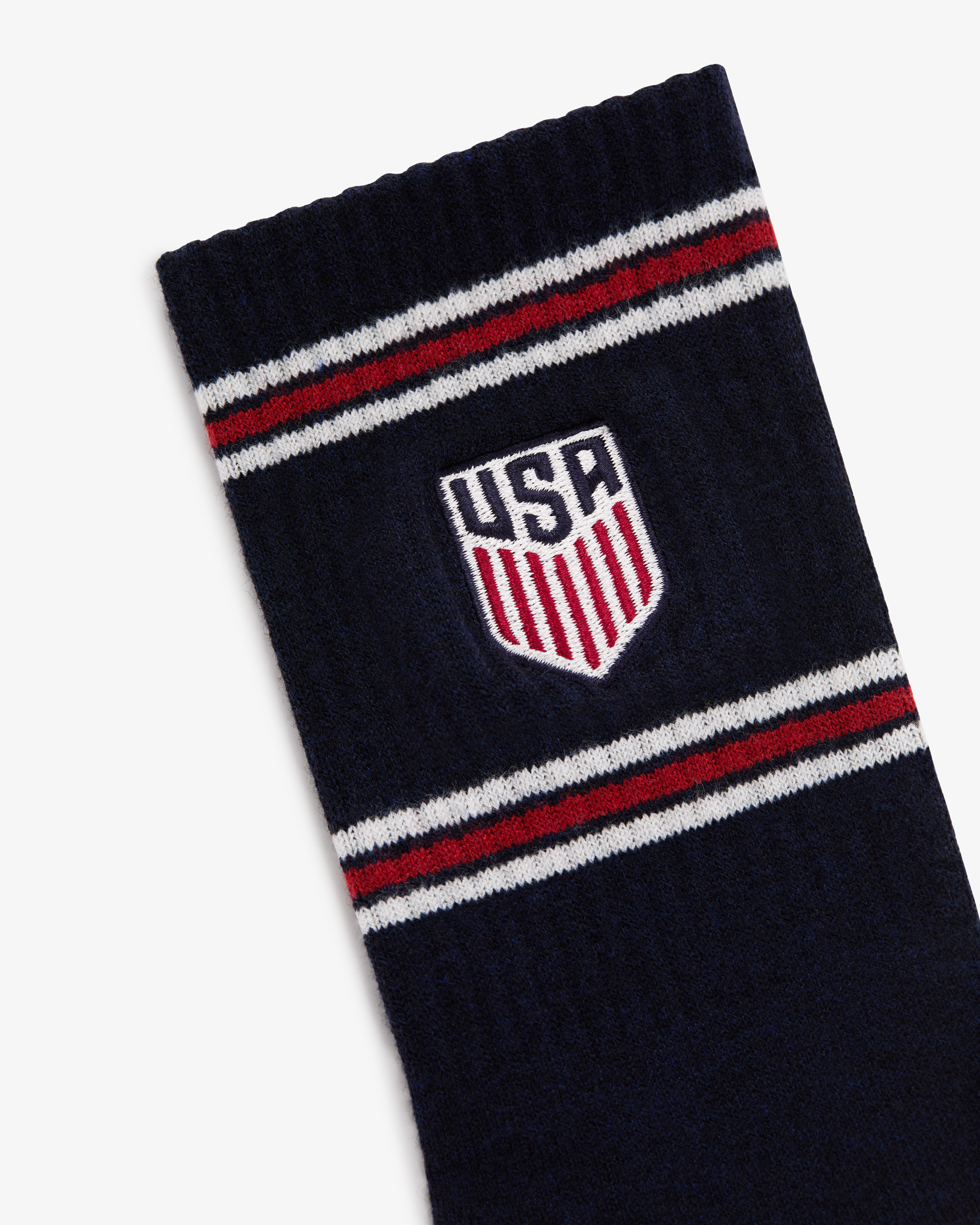 NYON x Siegelman Stable x US Soccer Hat Trick Tall Sock - Pack of 2 - New York or Nowhere®