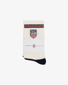NYON x Siegelman Stable x US Soccer Hat Trick Tall Sock - Pack of 2 - New York or Nowhere®