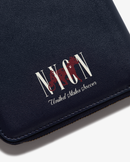 NYON x Siegelman Stable x US Soccer Keeper Leather Passport Holder - New York or Nowhere®