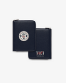 NYON x Siegelman Stable x US Soccer Keeper Leather Passport Holder - New York or Nowhere®