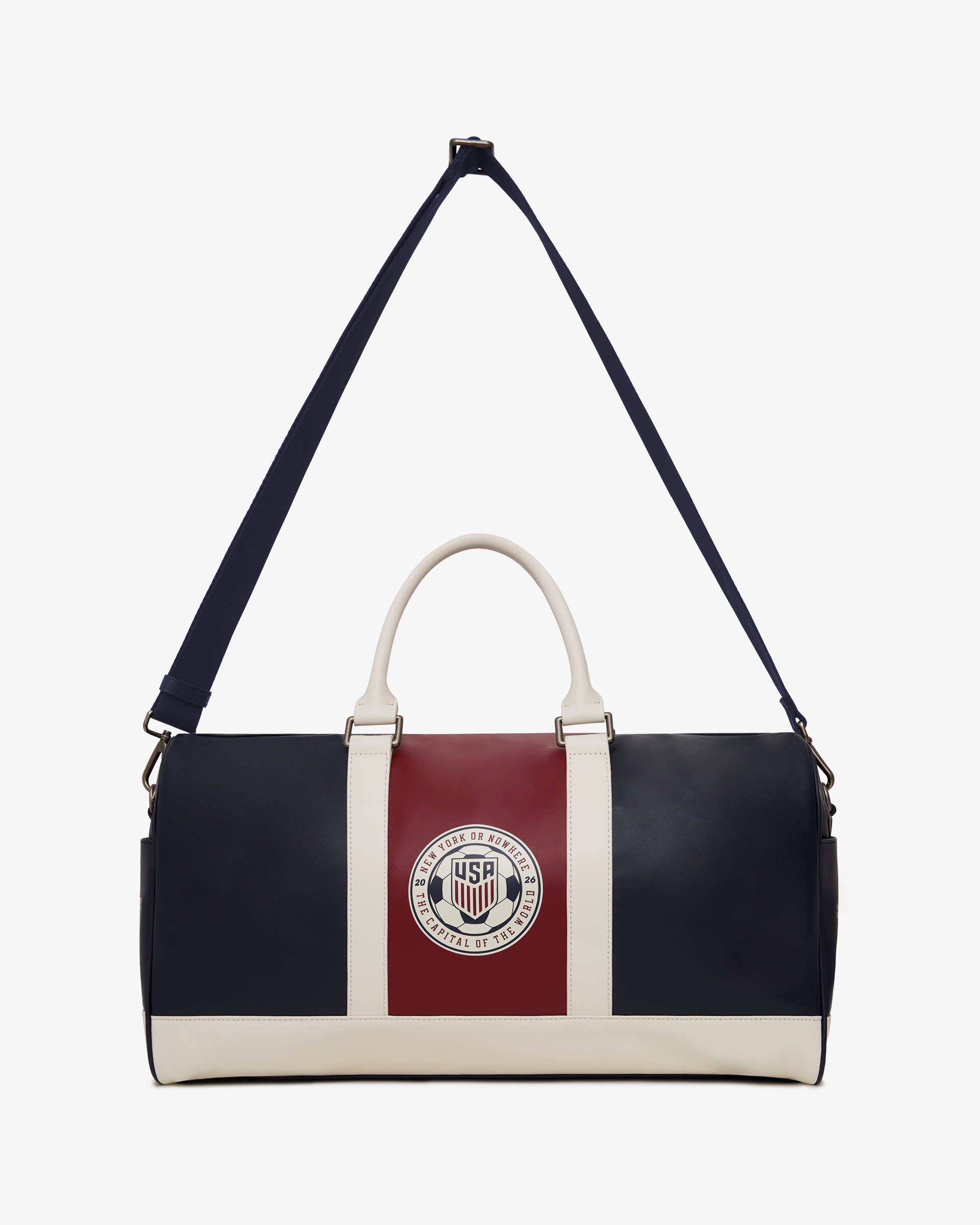 NYON x Siegelman Stable x US Soccer Keeper Duffle Bag - New York or Nowhere®