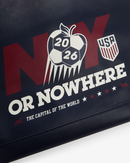 NYON x Siegelman Stable x US Soccer Knockout Mini Tote - New York or Nowhere®