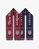US Soccer Underdog Souvenir Scarf