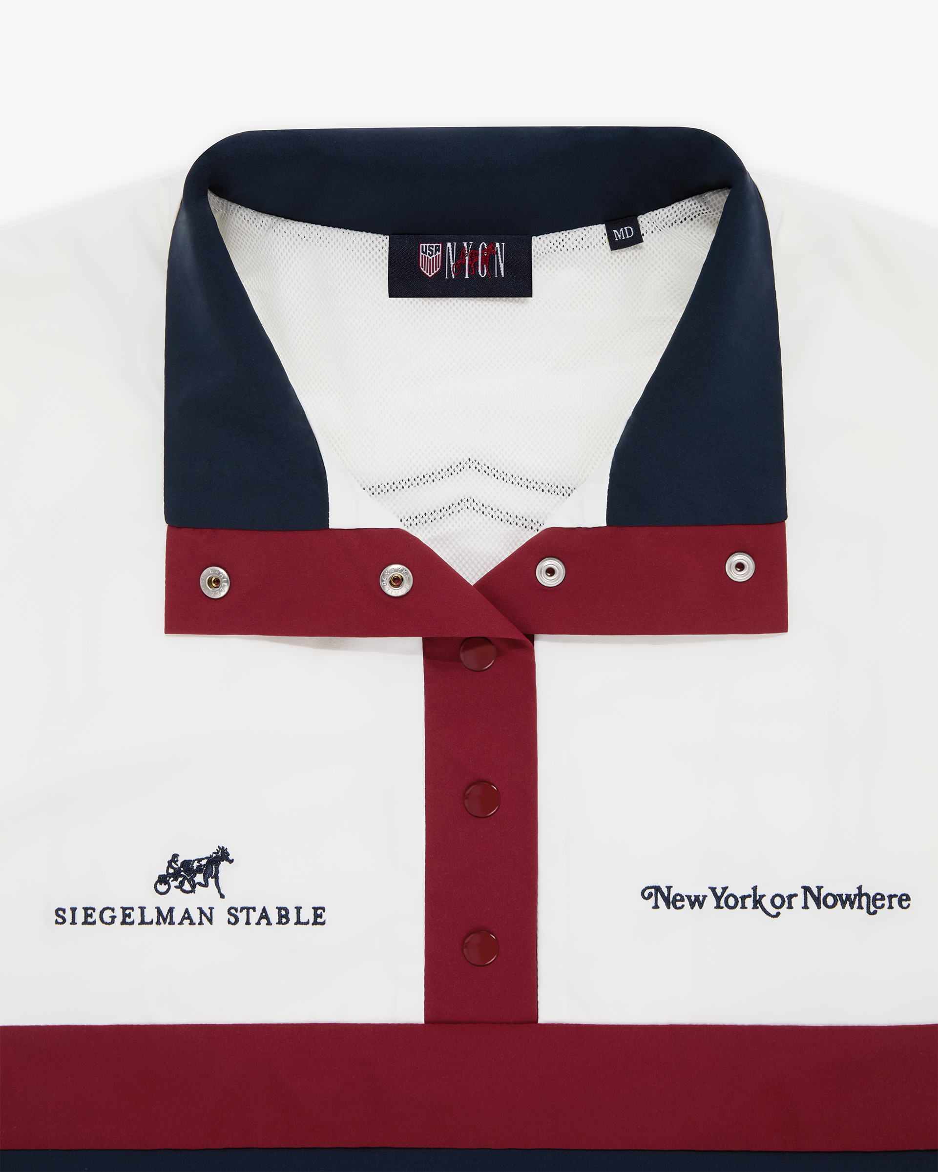 NYON x Siegelman Stable x US Soccer Striker Track Jacket - New York or Nowhere®