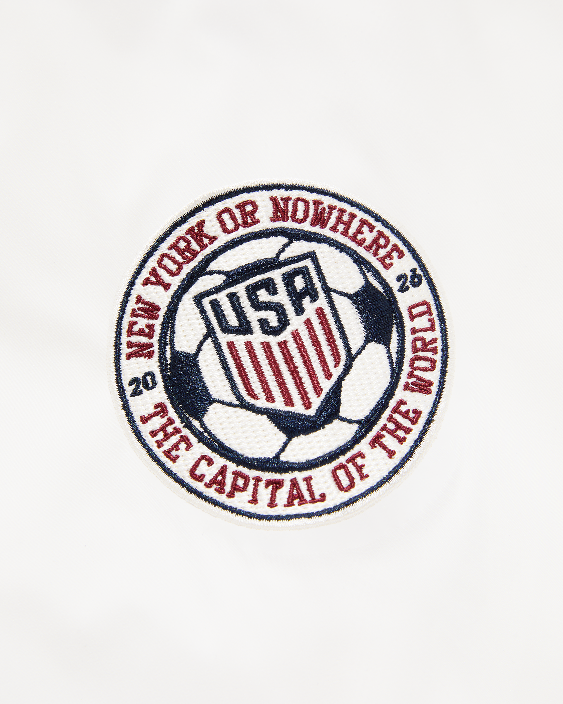 NYON x Siegelman Stable x US Soccer Striker Track Jacket - New York or Nowhere®