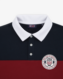 NYON x Siegelman Stable x US Soccer Keeper Polo Sweatshirt - New York or Nowhere®