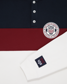 NYON x Siegelman Stable x US Soccer Keeper Polo Sweatshirt - New York or Nowhere®
