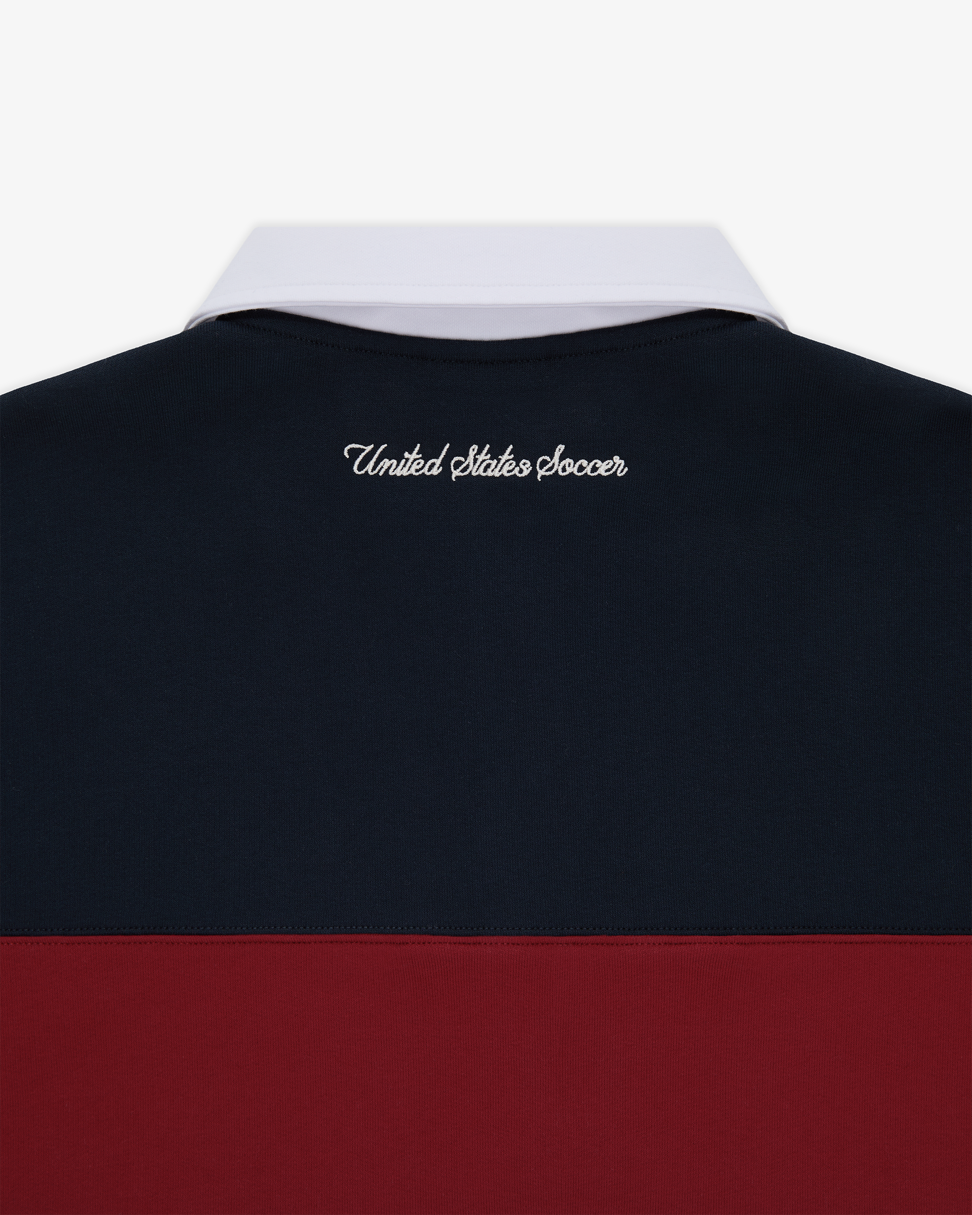 NYON x Siegelman Stable x US Soccer Keeper Polo Sweatshirt - New York or Nowhere®