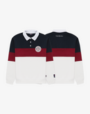 NYON x Siegelman Stable x US Soccer Keeper Polo Sweatshirt - New York or Nowhere®