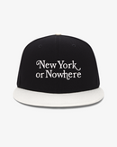 Yankees Motto 59FIFTY Fitted Hat - New York or Nowhere®