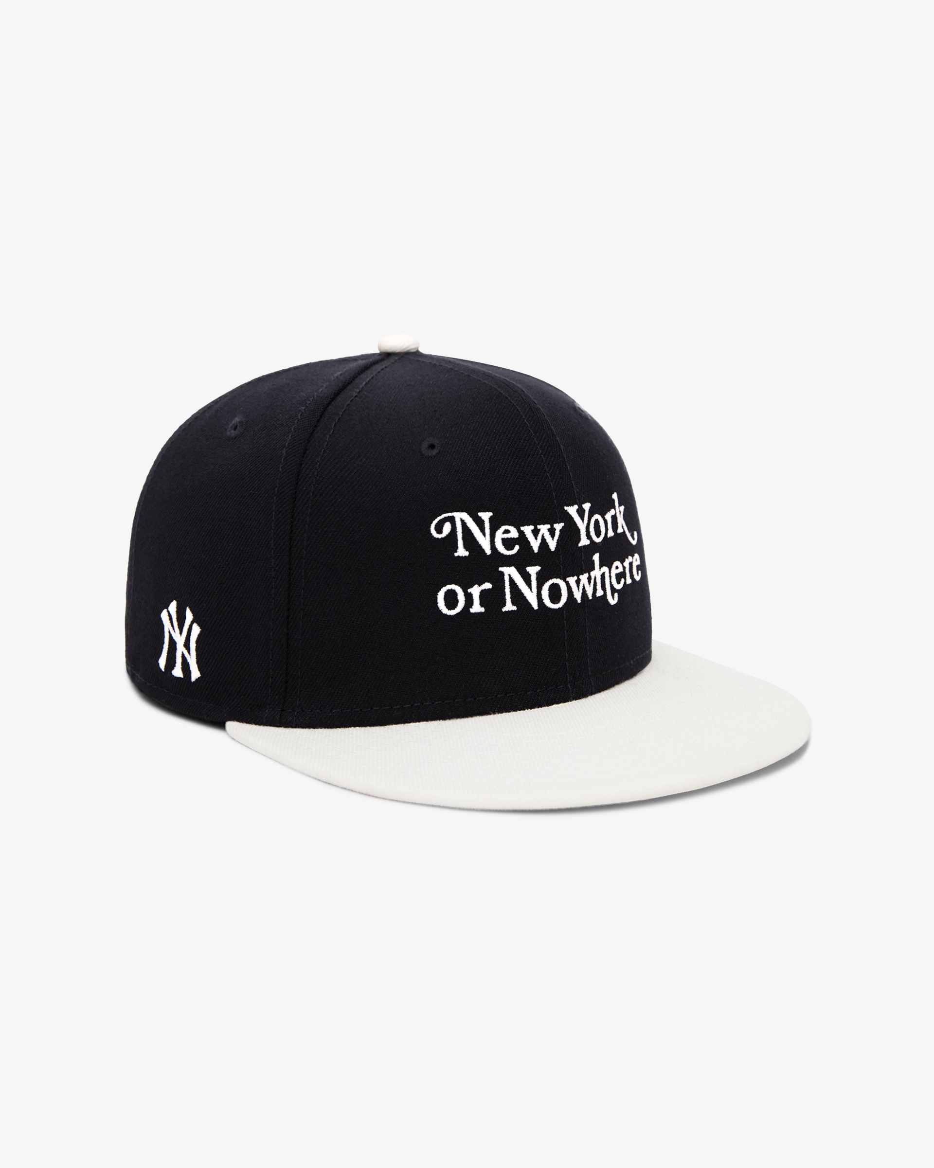 Yankees Motto 59FIFTY Fitted Hat - New York or Nowhere®