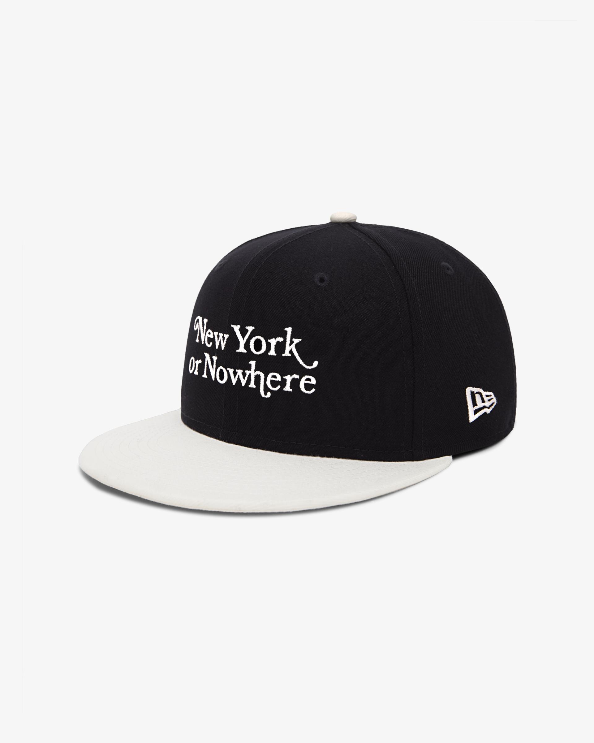 Yankees Motto 59FIFTY Fitted Hat - New York or Nowhere®