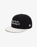 Yankees Motto 59FIFTY Fitted Hat - New York or Nowhere®