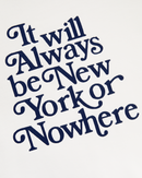 Yankees Always Crewneck - New York or Nowhere®