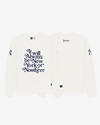 Yankees Always Crewneck - New York or Nowhere®