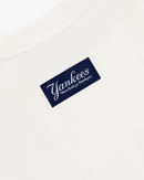 Yankees Pastime Oversized Crop T-Shirt