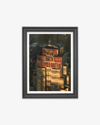 NYON "Evening on 8th" Art Print - New York or Nowhere®
