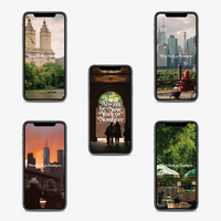 NYON Summer Wallpapers