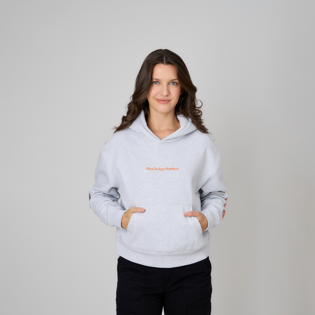 New york 2024 knicks women's sweatshirt