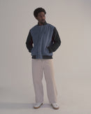 Yankees Motto Varsity Jacket