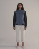 Yankees Motto Varsity Jacket